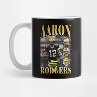 BOOTLEG AARON RODGERS VOL 4 Mug